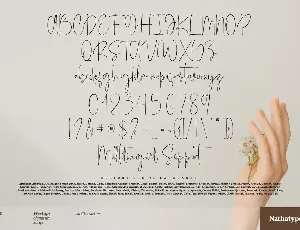 Wertign font