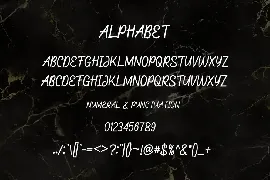 Anthara Font