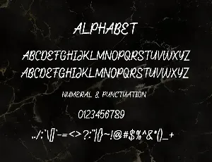 Anthara Font