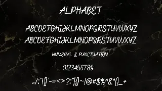 Anthara Font