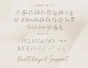 Carly font