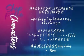 Sheppaloe Font