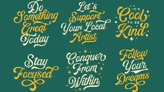 The Kogles Script Typeface font