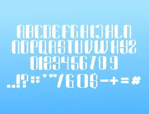 Edgoste Font