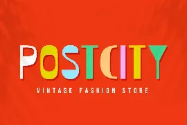 Picatypo Unique Vintage Business Font