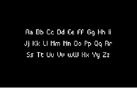 Kleyn font