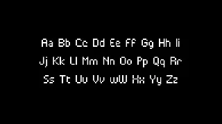 Kleyn font