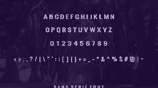 Basstira Font