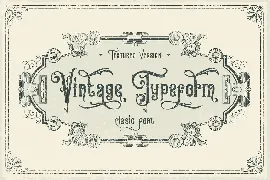 Victorian Fonts Collection