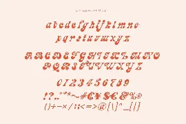 Magic Funk font