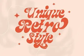 Magic Funk font