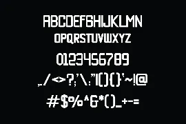 Mosmos Font