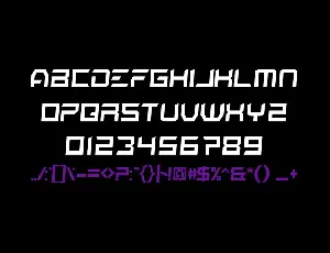 Cefwide Fonts