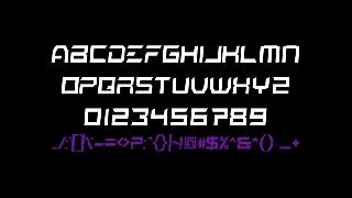 Cefwide Fonts