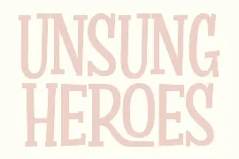 Factory Heroes font