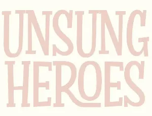 Factory Heroes font