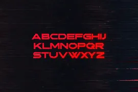 Wraith font