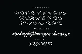 The Benhike Font