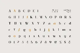 Gills & Co - Retro Modern Font