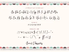 Amarila Script Font