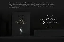 Adelya - Elegant Signature Font