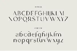 NCL Gasdrifo - Modern Elegant Font