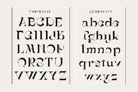 Seraya - Modern Serif Font