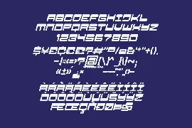 Sonic font