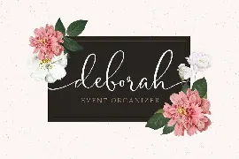 Gladiolus - Modern Calligraphy font