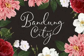 Gladiolus - Modern Calligraphy font