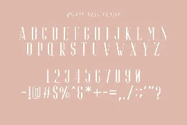 Riffle Font Family