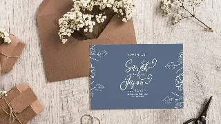 Fleur Bleue - Beautiful Romantic Font