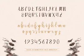 Casthea font