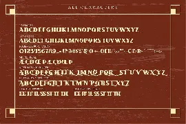 Clifton | Classic Vintage Font