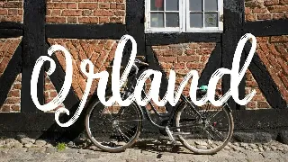 Denmark - Modern Brush Font Script