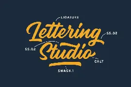 Rupture Font Duo