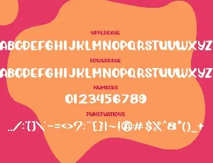 BlewOver Font