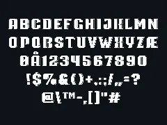 Regius font