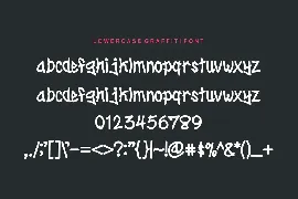 JumpsFixys font