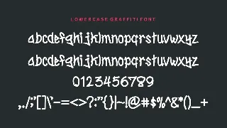 JumpsFixys font