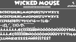 Wicked Mouse