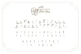 Farmhouse Font