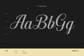 Anyva font