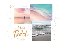 Sand Beach Font