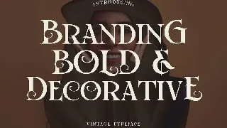 Philipmorris Bold Retro Font