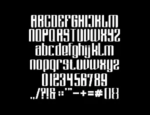 Walezy Font