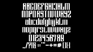 Walezy Font