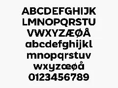 Monty font