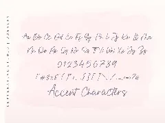 Fancy Delight Signature Font