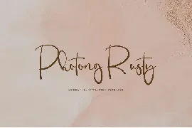 Ratoe Swetty font